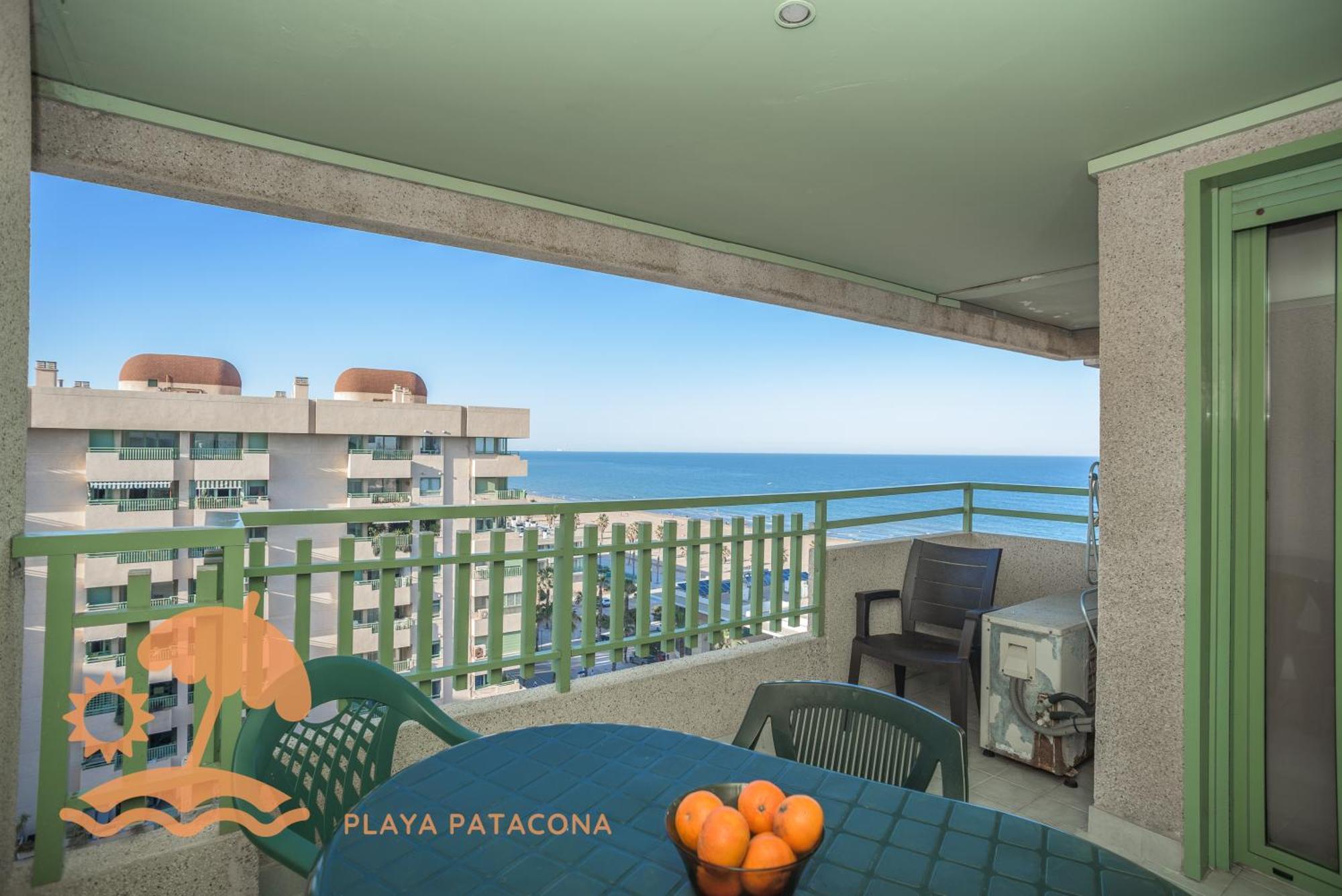 Patacona Green Holiday Valencia Exterior foto